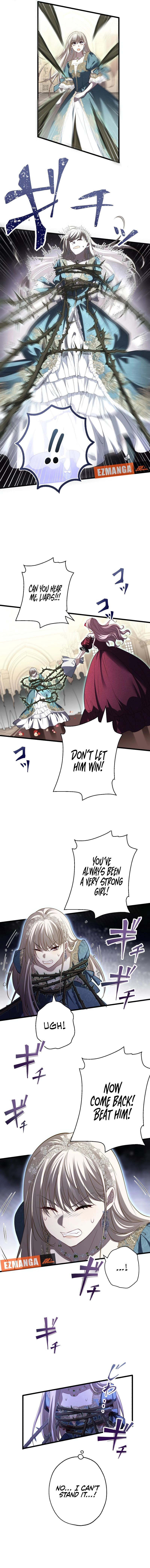 Until the Soul of the Fallen Queen Knows Love Chapter 21 - page 12