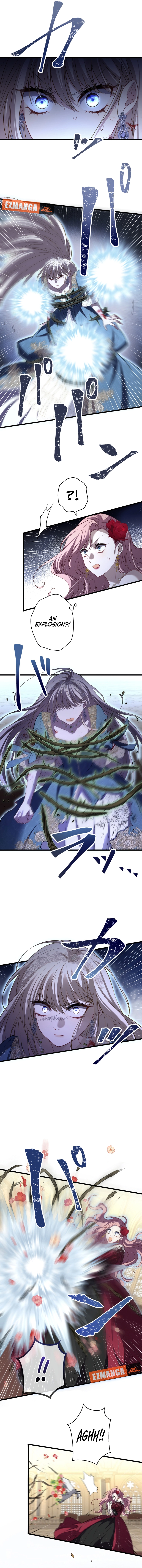 Until the Soul of the Fallen Queen Knows Love Chapter 21 - page 13