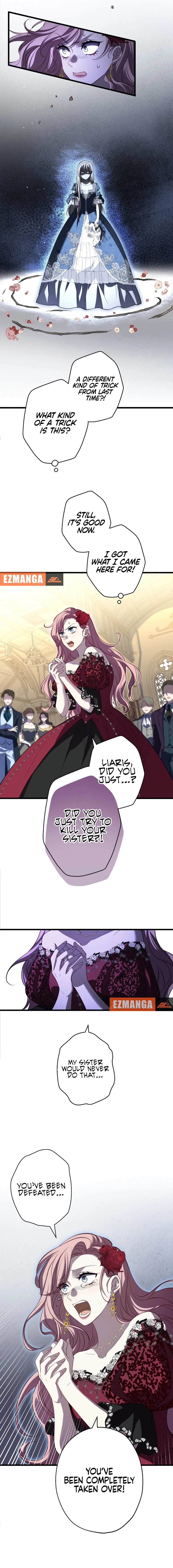 Until the Soul of the Fallen Queen Knows Love Chapter 21 - page 14