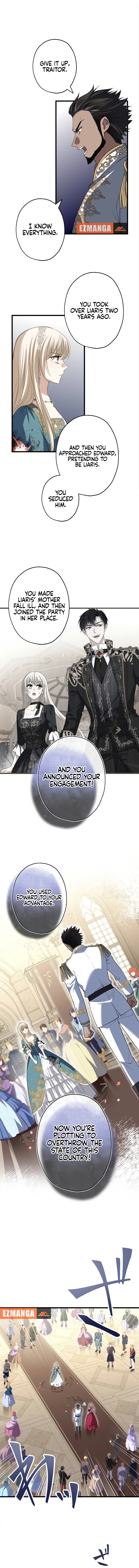 Until the Soul of the Fallen Queen Knows Love Chapter 21 - page 16