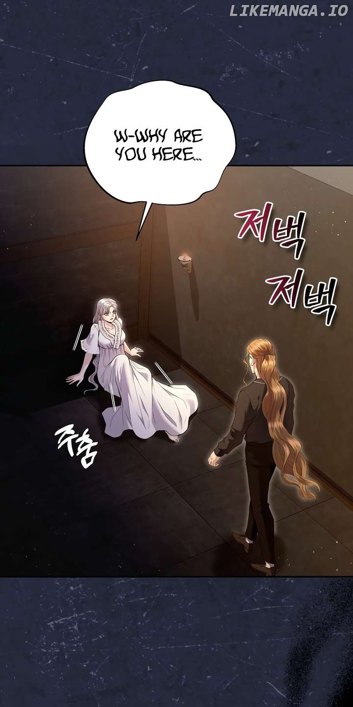 In The Night, At The Duke’s Mansion Chapter 45 - page 10