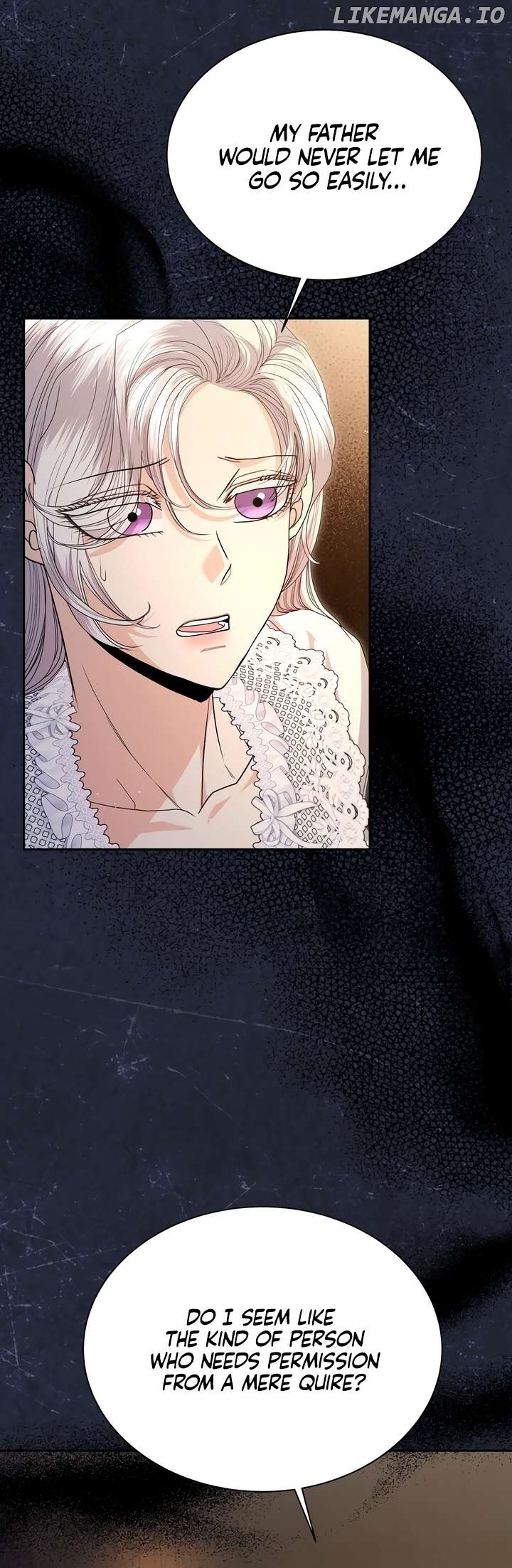 In The Night, At The Duke’s Mansion Chapter 45 - page 12