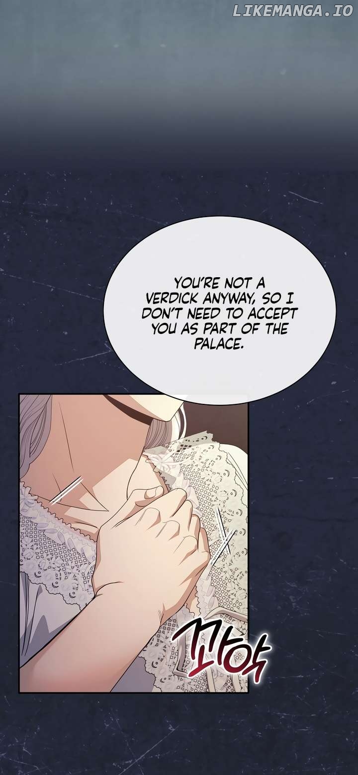 In The Night, At The Duke’s Mansion Chapter 45 - page 18