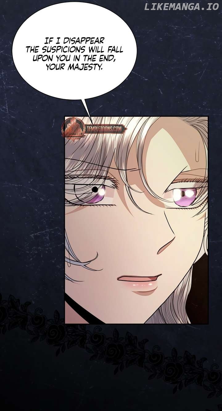In The Night, At The Duke’s Mansion Chapter 45 - page 21