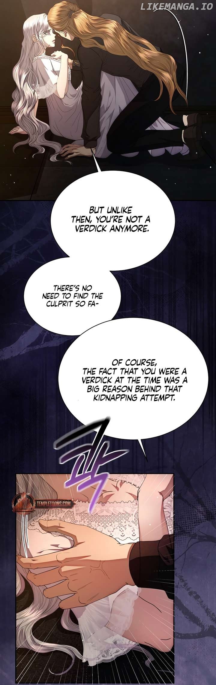 In The Night, At The Duke’s Mansion Chapter 45 - page 24