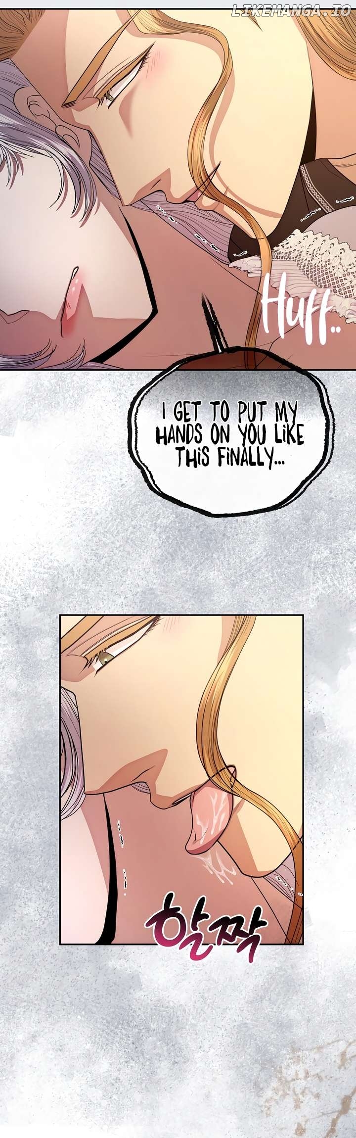 In The Night, At The Duke’s Mansion Chapter 45 - page 29