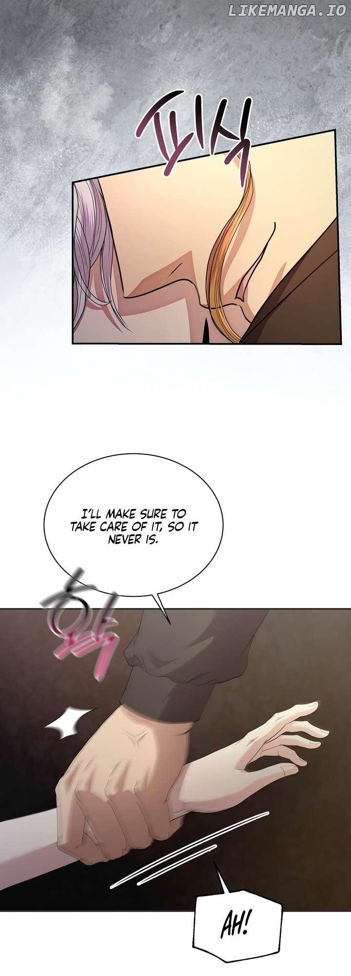 In The Night, At The Duke’s Mansion Chapter 45 - page 31