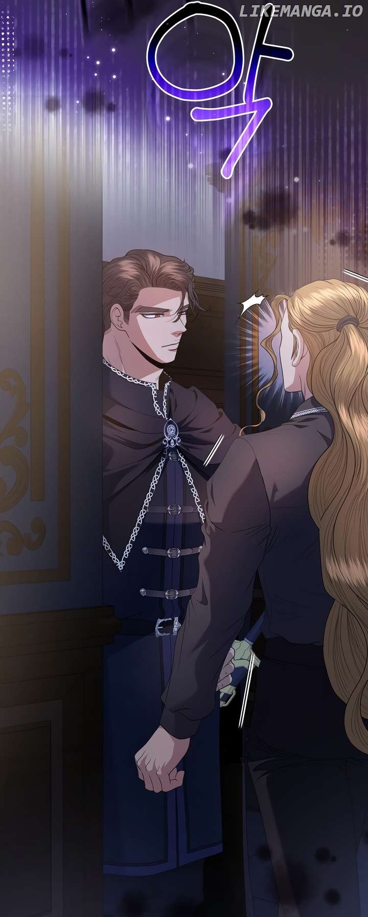 In The Night, At The Duke’s Mansion Chapter 45 - page 34
