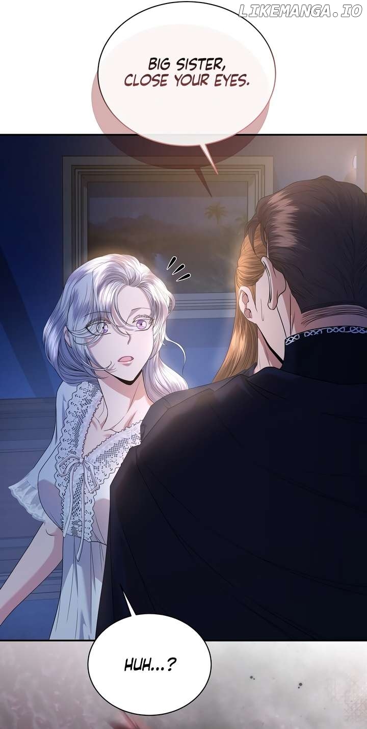 In The Night, At The Duke’s Mansion Chapter 45 - page 37