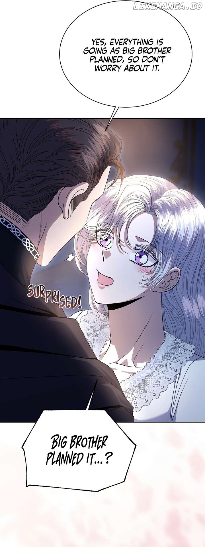 In The Night, At The Duke’s Mansion Chapter 45 - page 49