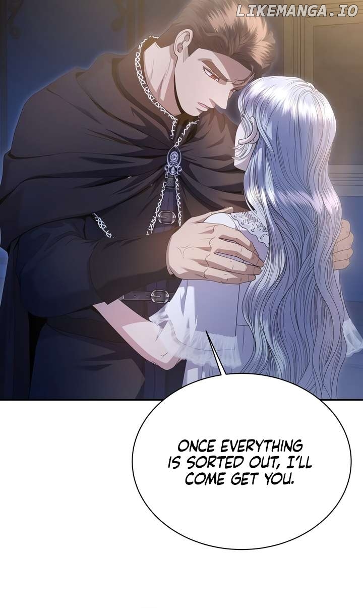 In The Night, At The Duke’s Mansion Chapter 45 - page 58