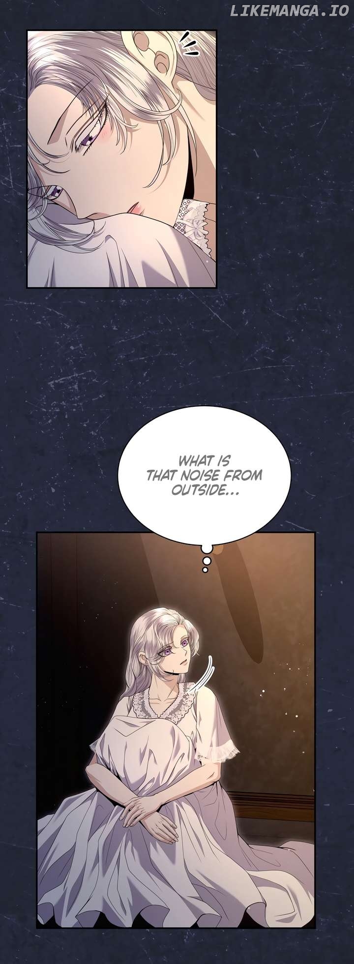 In The Night, At The Duke’s Mansion Chapter 45 - page 7