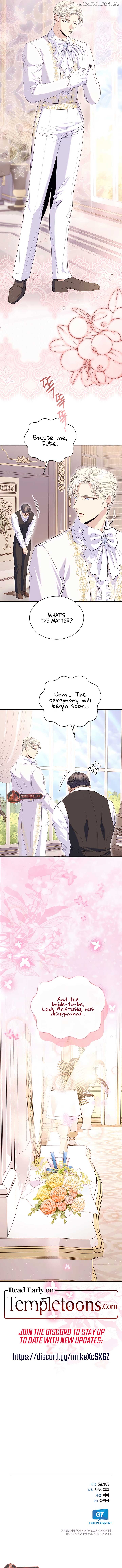 In The Night, At The Duke’s Mansion Chapter 48 - page 9