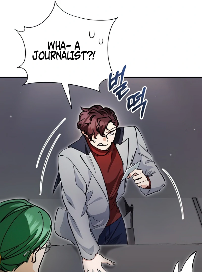 I Became a Civil Servant in a Magical World Chapter 36 - page 13