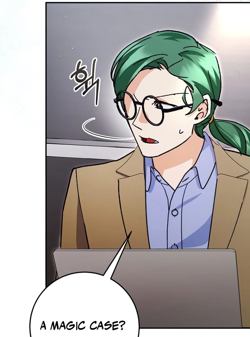 I Became a Civil Servant in a Magical World Chapter 36 - page 25