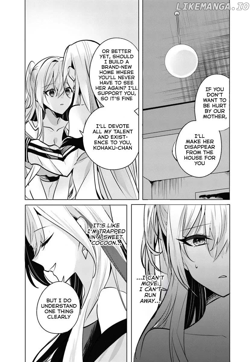 Houkago, Family Restaurant de, Class no Ano Ko to Chapter 9 - page 12