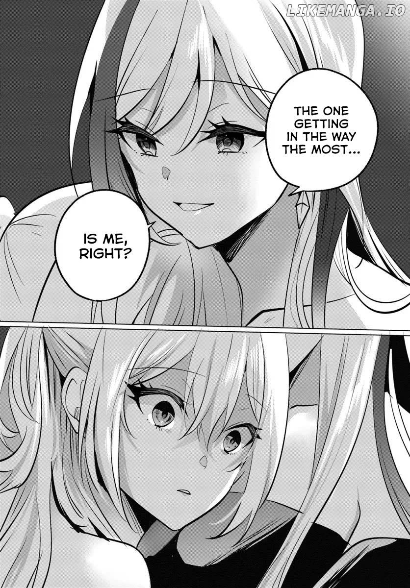Houkago, Family Restaurant de, Class no Ano Ko to Chapter 9 - page 13
