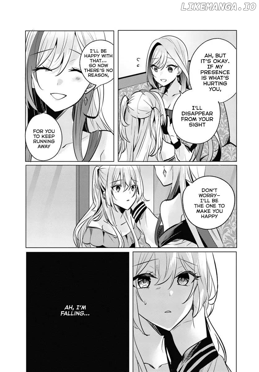Houkago, Family Restaurant de, Class no Ano Ko to Chapter 9 - page 14