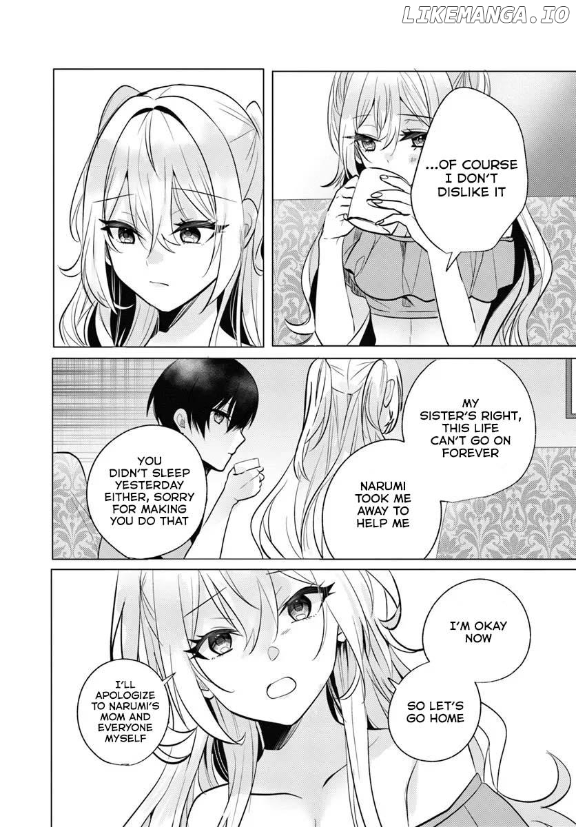 Houkago, Family Restaurant de, Class no Ano Ko to Chapter 9 - page 25