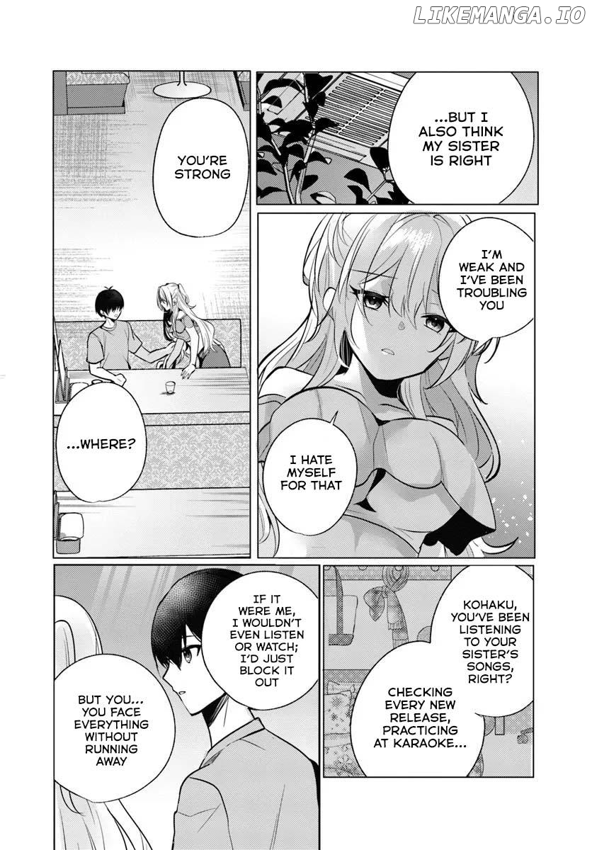 Houkago, Family Restaurant de, Class no Ano Ko to Chapter 9 - page 29