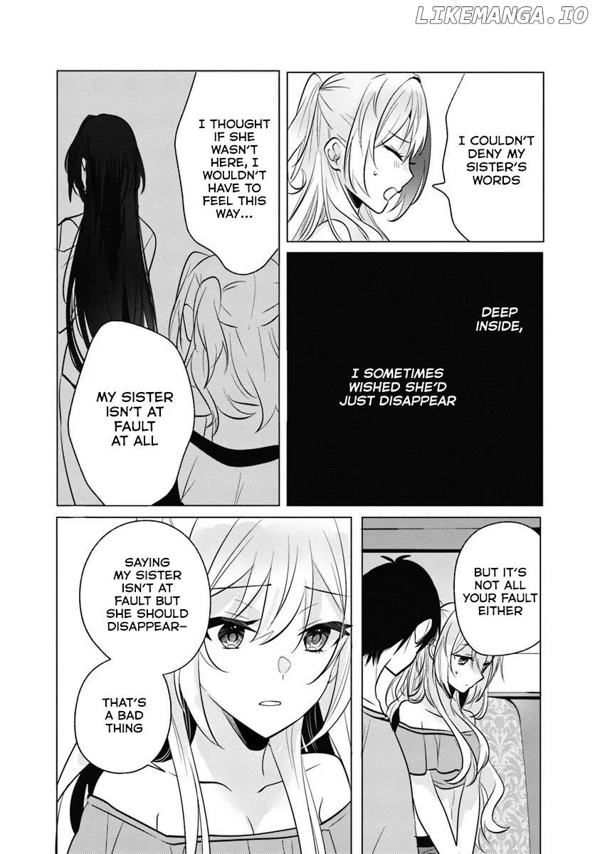 Houkago, Family Restaurant de, Class no Ano Ko to Chapter 9 - page 30