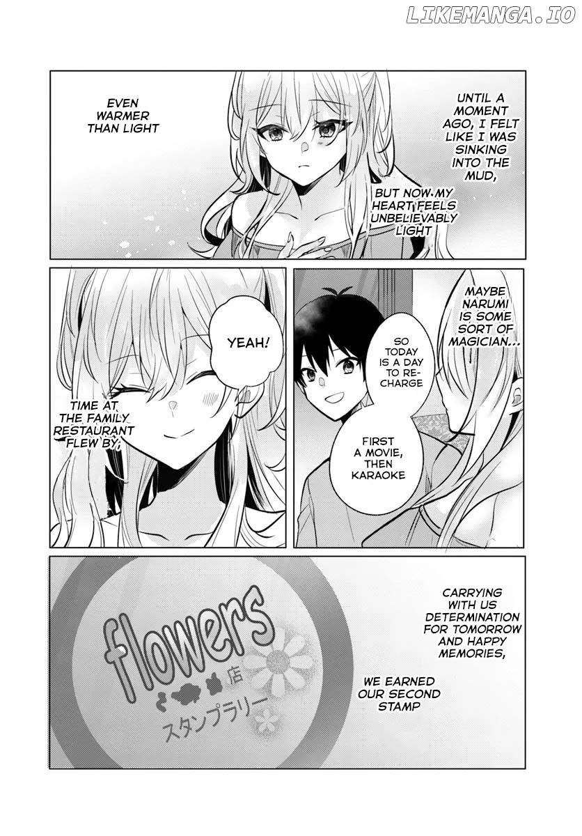 Houkago, Family Restaurant de, Class no Ano Ko to Chapter 9 - page 33
