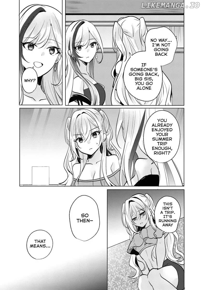 Houkago, Family Restaurant de, Class no Ano Ko to Chapter 9 - page 8