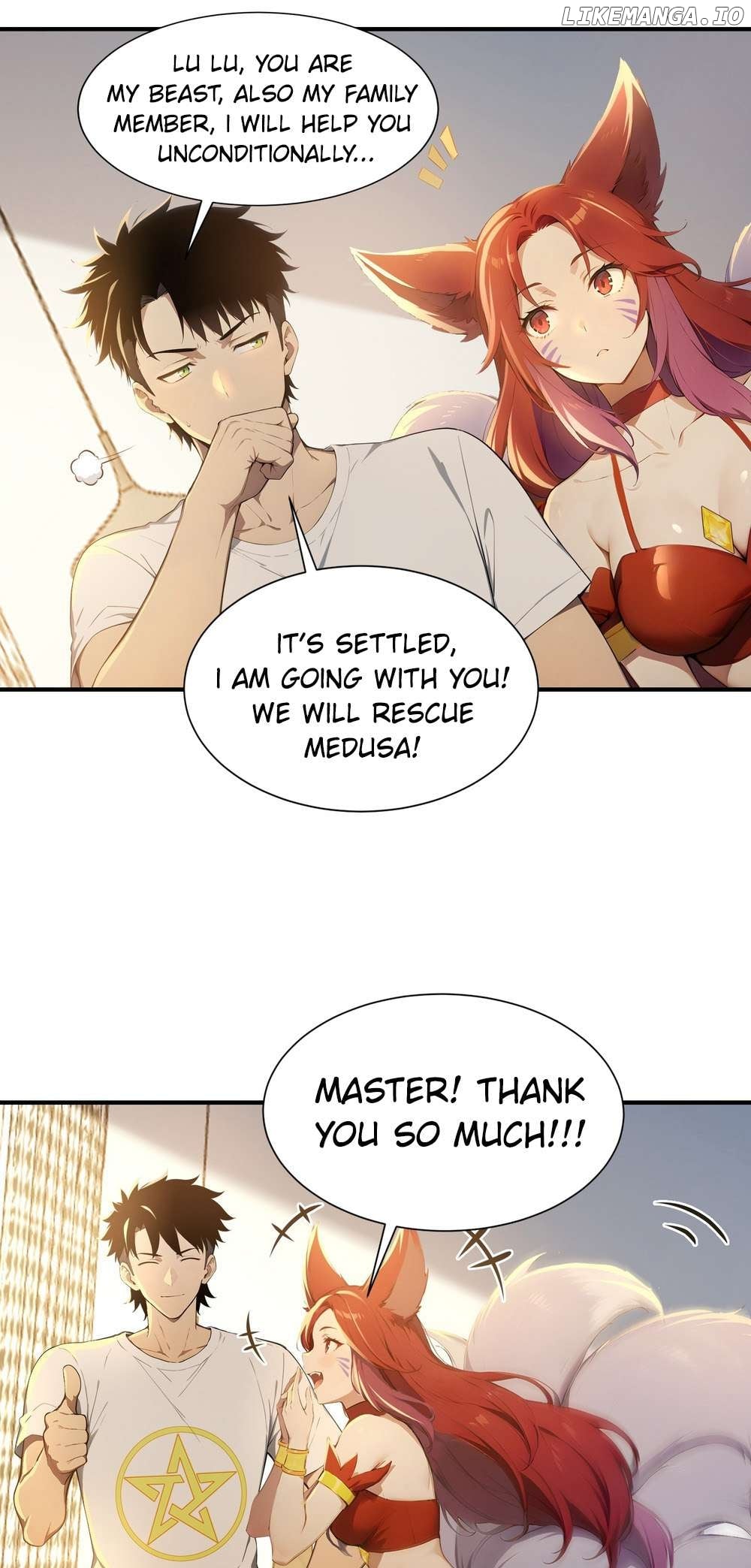 Number One Beast Master Chapter 38 - page 10