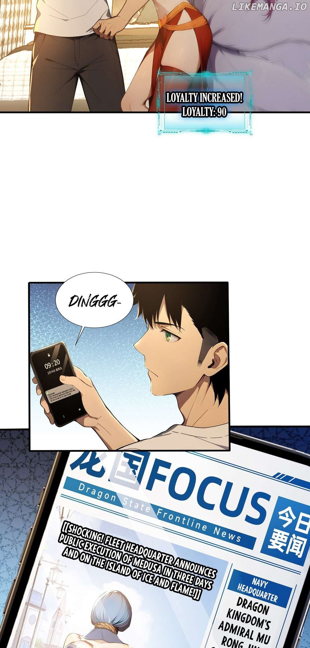 Number One Beast Master Chapter 38 - page 11