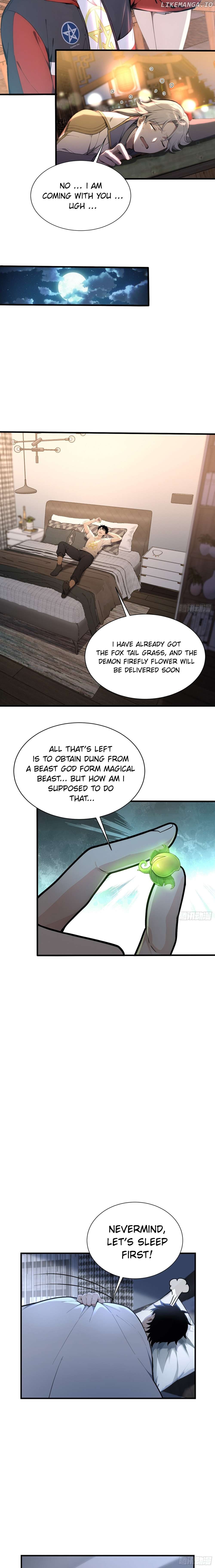 Number One Beast Master Chapter 38 - page 4
