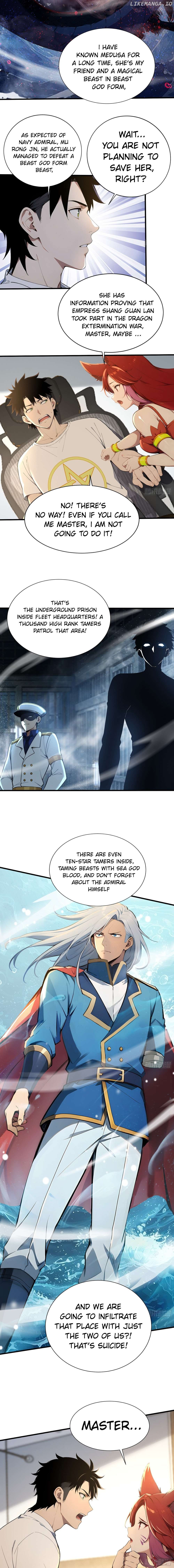 Number One Beast Master Chapter 38 - page 7