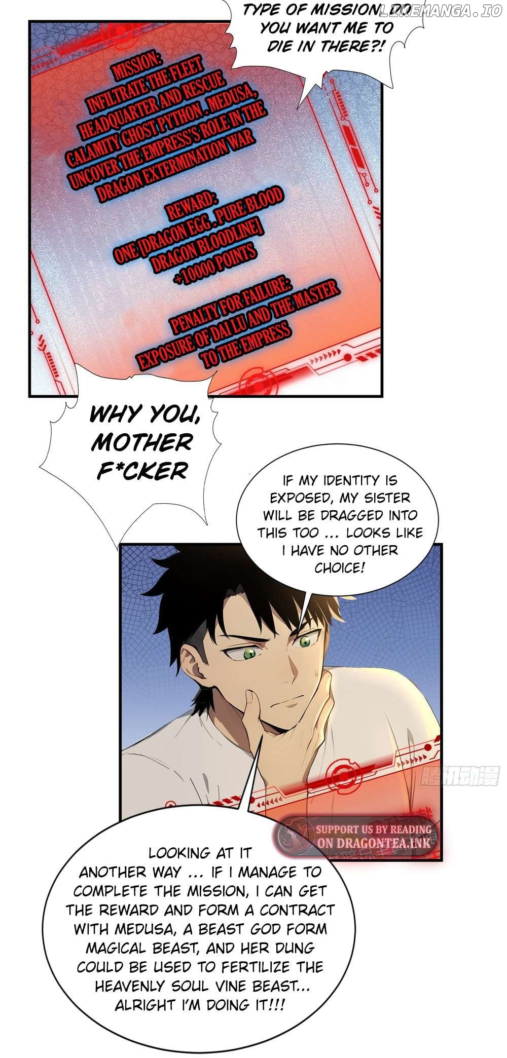 Number One Beast Master Chapter 38 - page 9