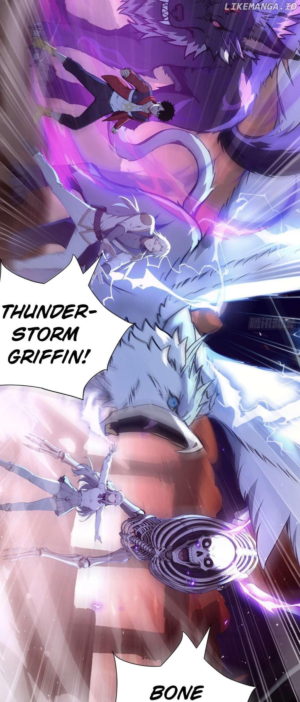Number One Beast Master Chapter 39 - page 10