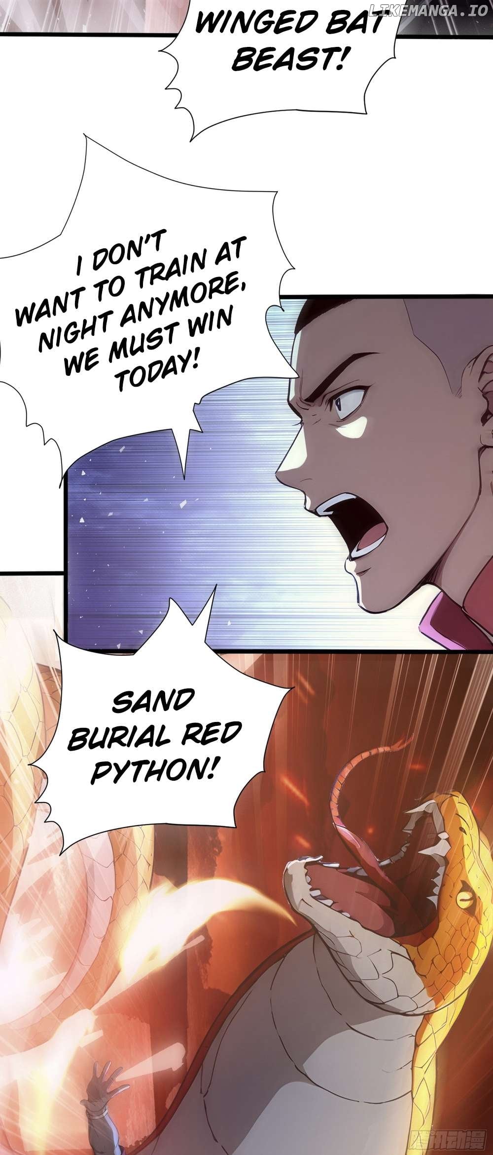 Number One Beast Master Chapter 39 - page 11