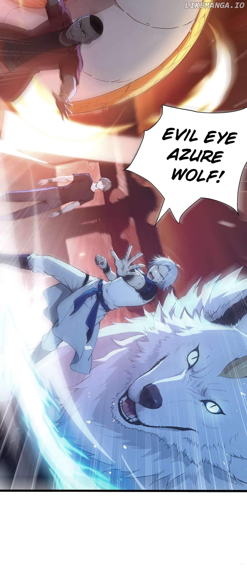 Number One Beast Master Chapter 39 - page 12