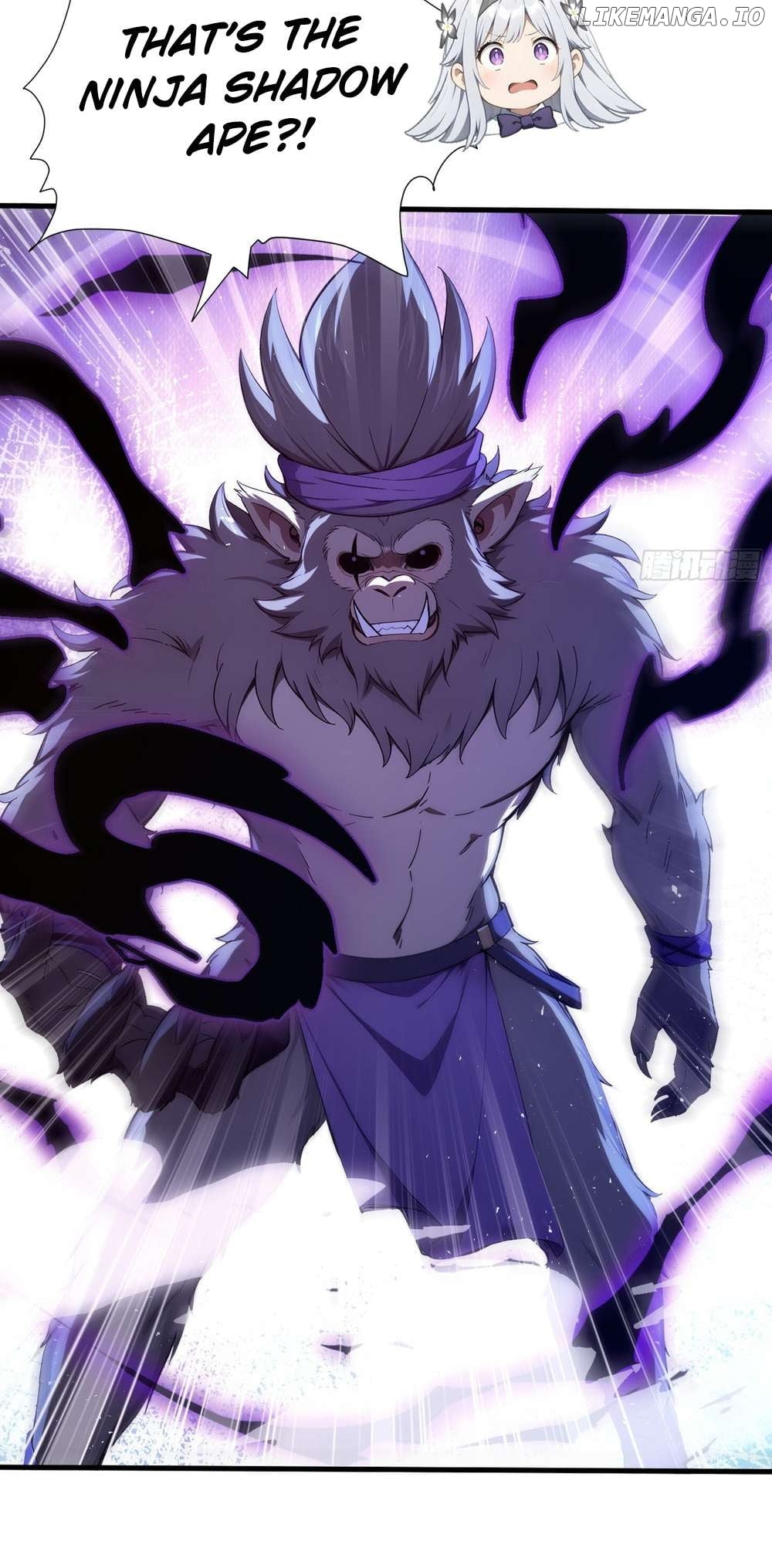 Number One Beast Master Chapter 39 - page 17