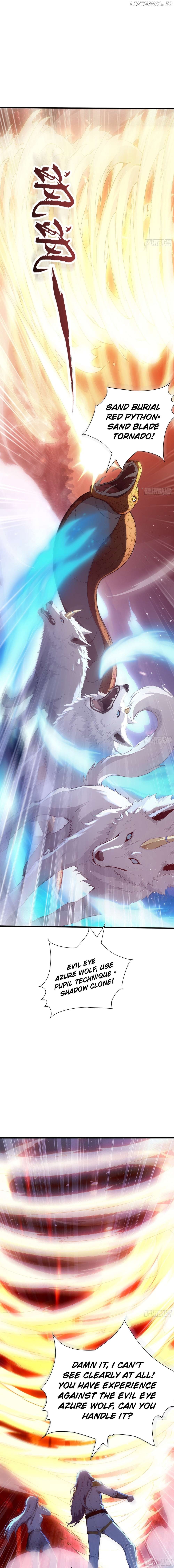 Number One Beast Master Chapter 39 - page 19