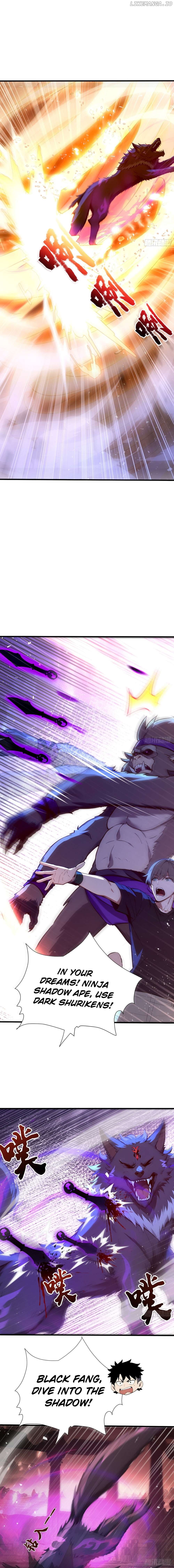 Number One Beast Master Chapter 39 - page 21