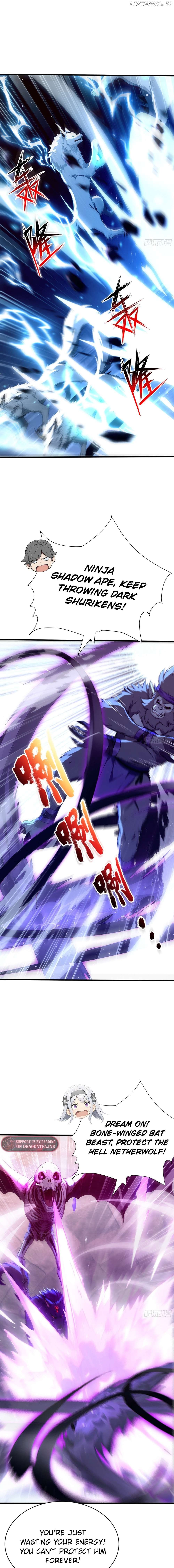 Number One Beast Master Chapter 39 - page 23