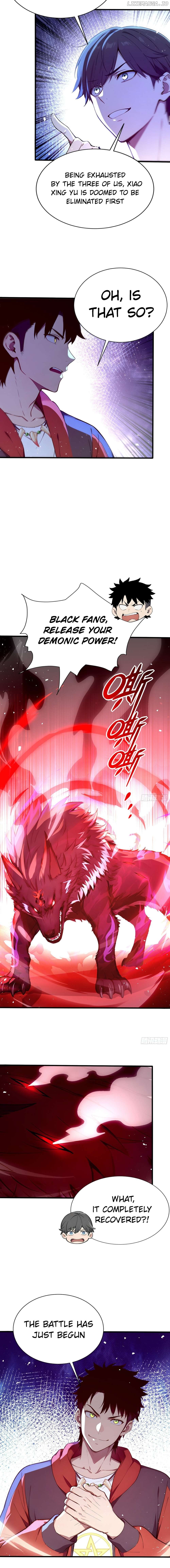 Number One Beast Master Chapter 39 - page 24