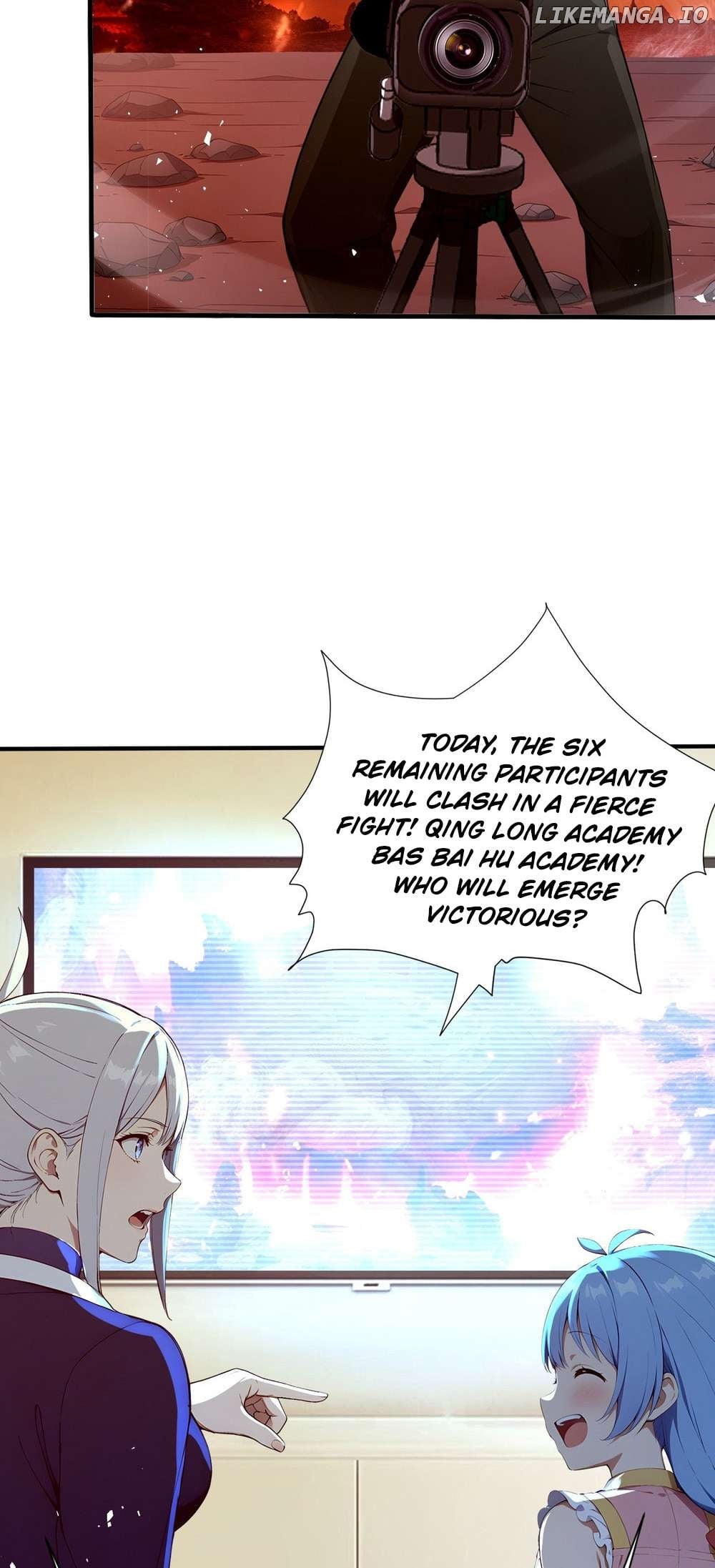 Number One Beast Master Chapter 39 - page 6