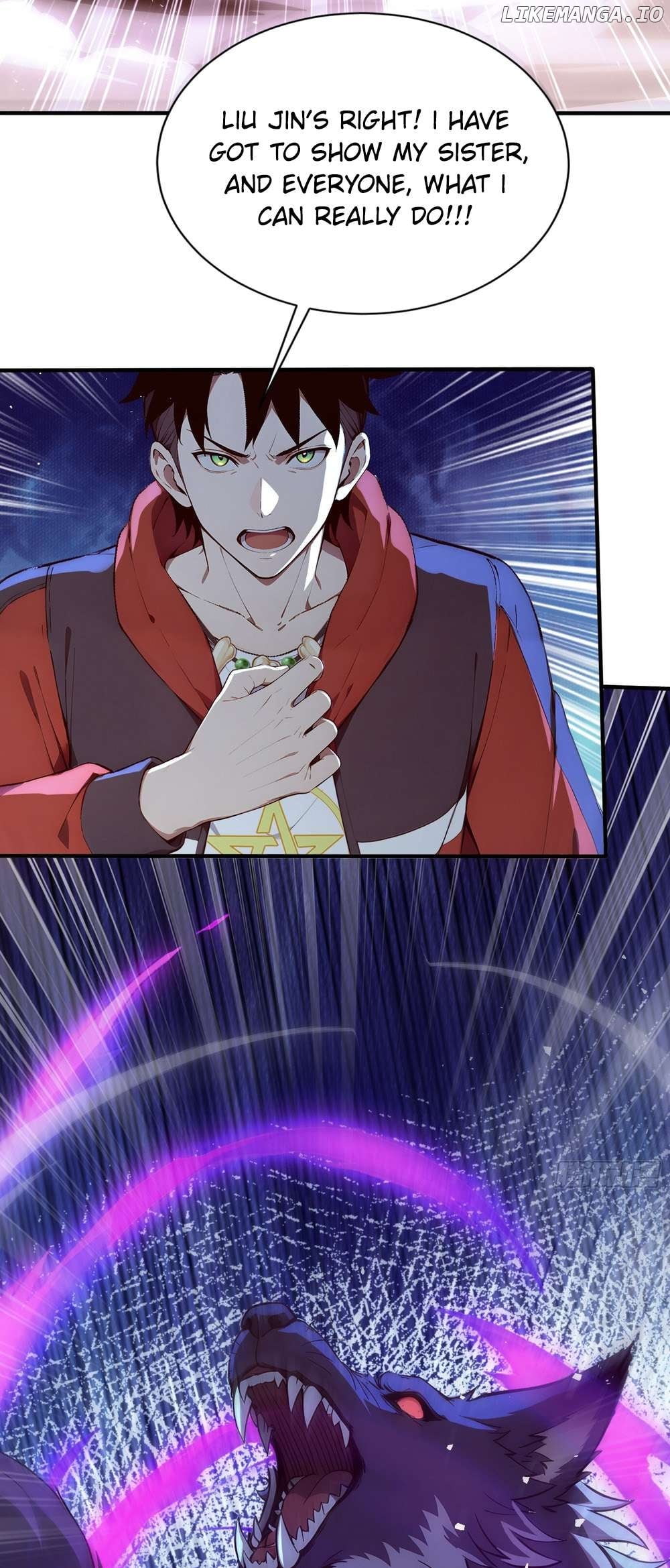 Number One Beast Master Chapter 39 - page 8