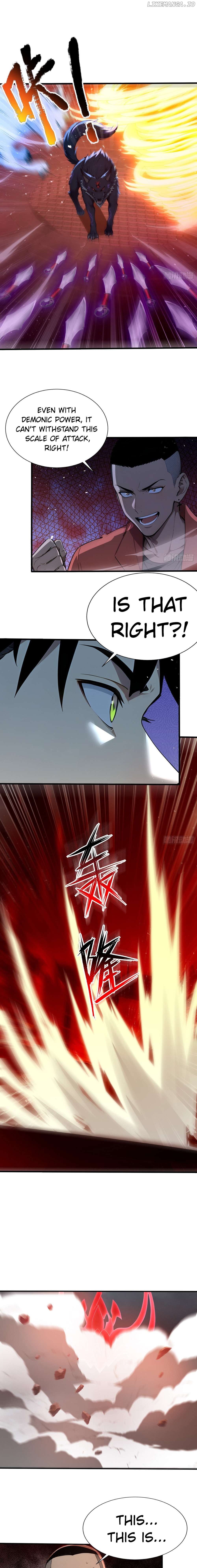 Number One Beast Master Chapter 40 - page 10