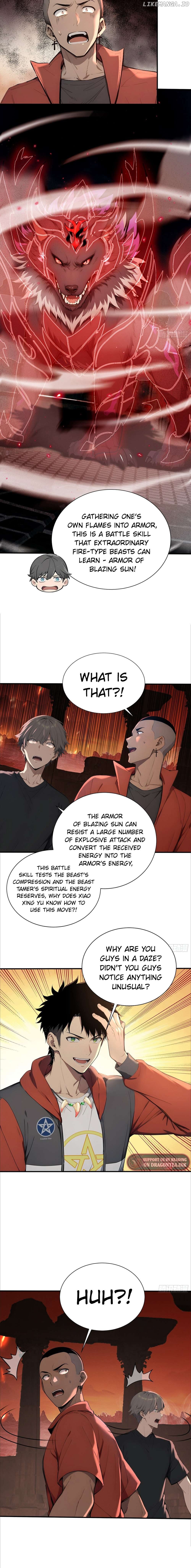 Number One Beast Master Chapter 40 - page 11