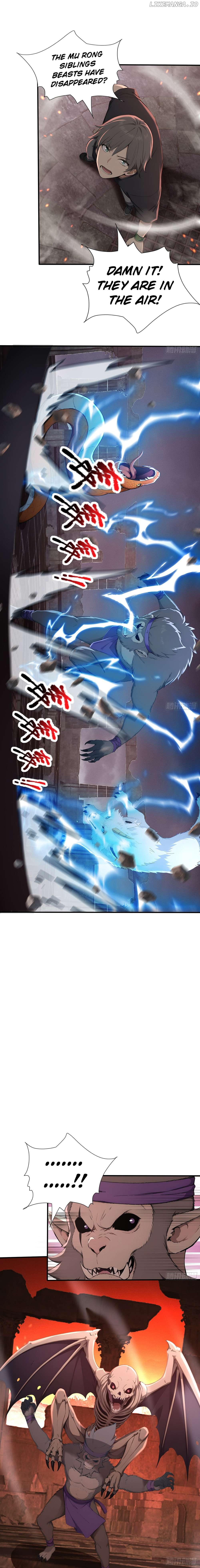 Number One Beast Master Chapter 40 - page 12