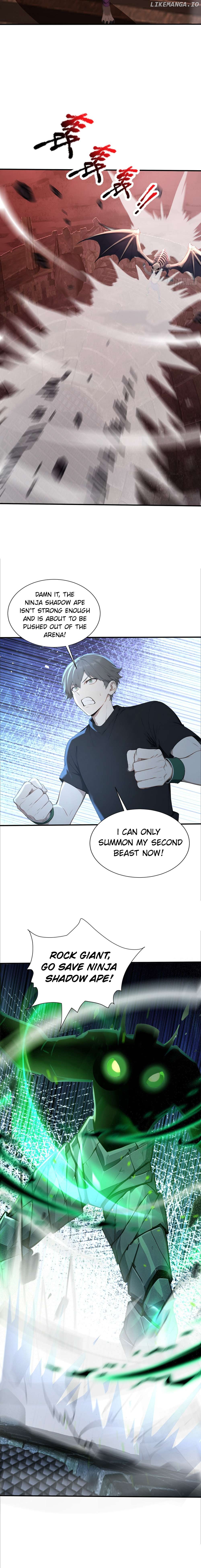 Number One Beast Master Chapter 40 - page 13