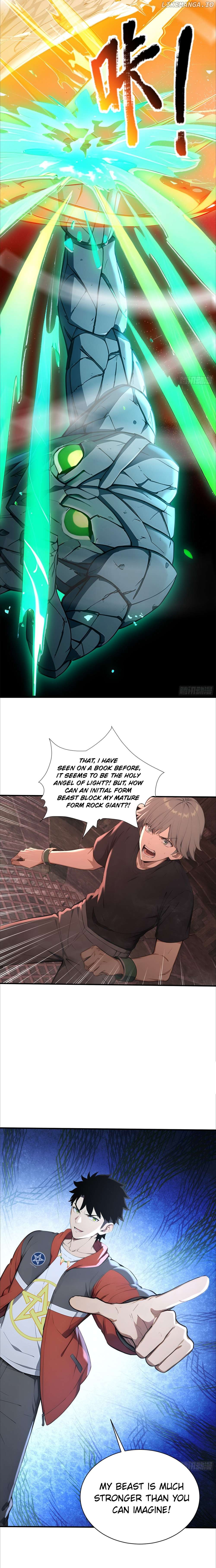 Number One Beast Master Chapter 40 - page 15