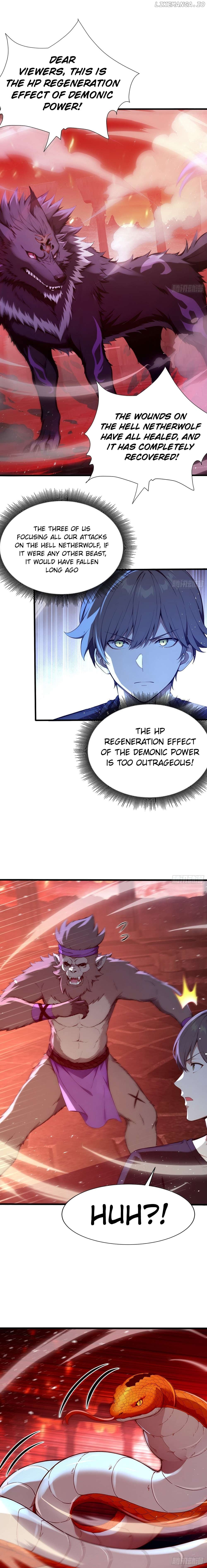Number One Beast Master Chapter 40 - page 3