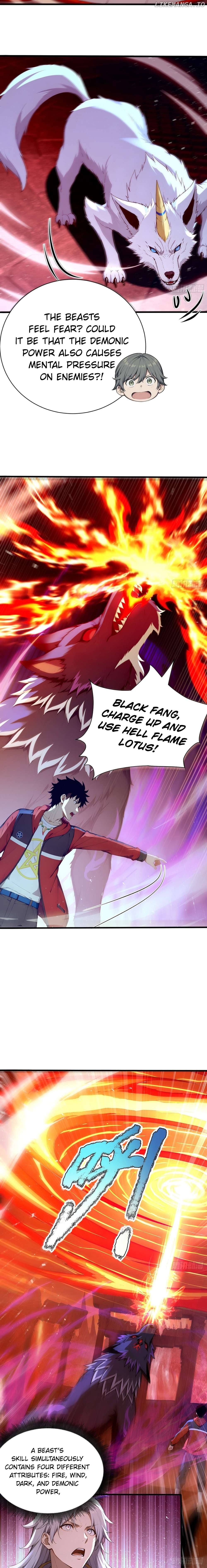 Number One Beast Master Chapter 40 - page 4