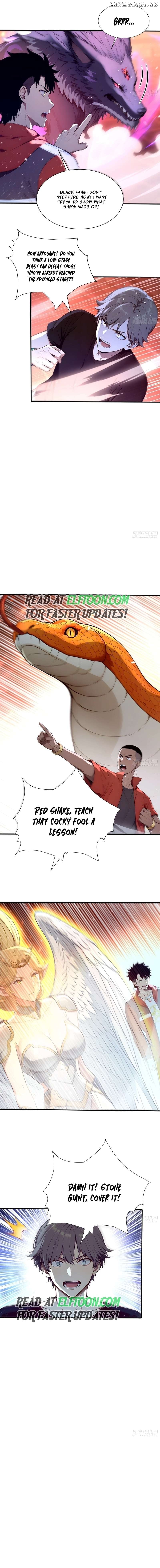 Number One Beast Master Chapter 41 - page 2